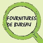 Dossier fournitures de bureau