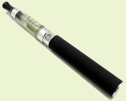 e-cigarette ego